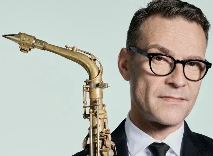 Toonzetters met saxofonist Benjamin Herman