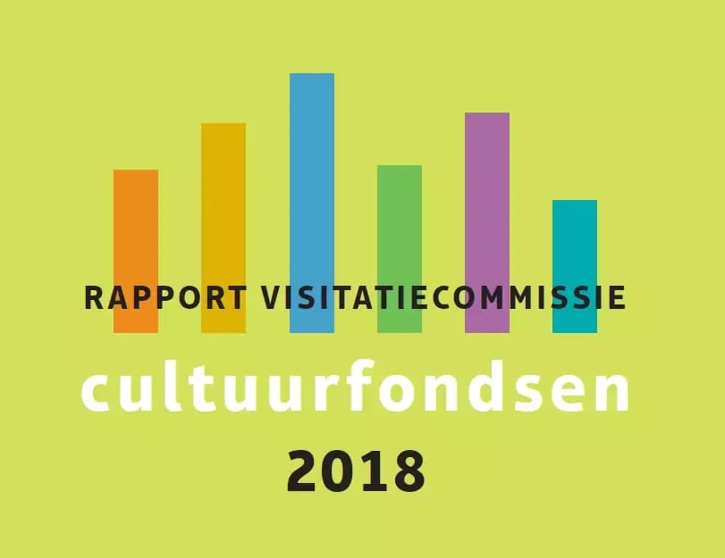 Visitatiecommissie oordeelt positief over functioneren rijkscultuurfondsen