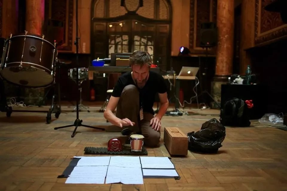 Bart de Vrees | Foto: Mihai Cucu