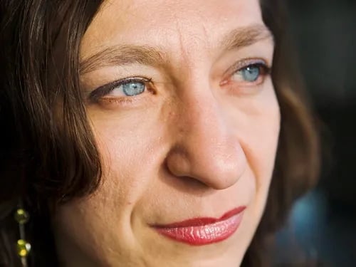 Calliope Tsoupaki (foto: Ruud Jonkers)