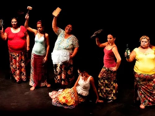 International Community Arts Festival Rotterdam (ICAF) 2014