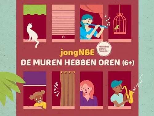 De muren hebben oren