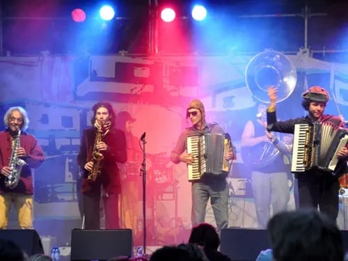 International Gipsy Festival 2014