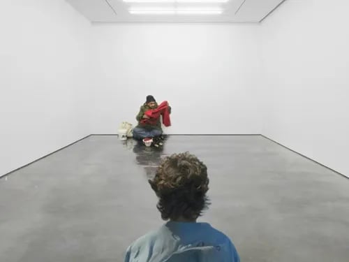 Still (The Economy of Waiting)