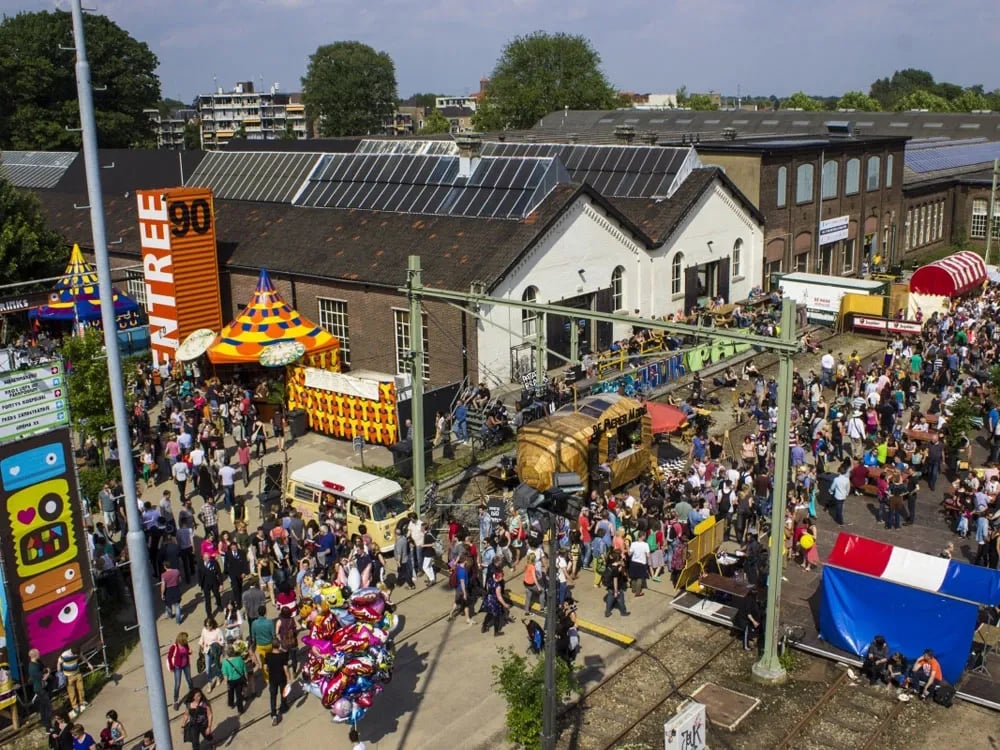 Festival Mundial 2014