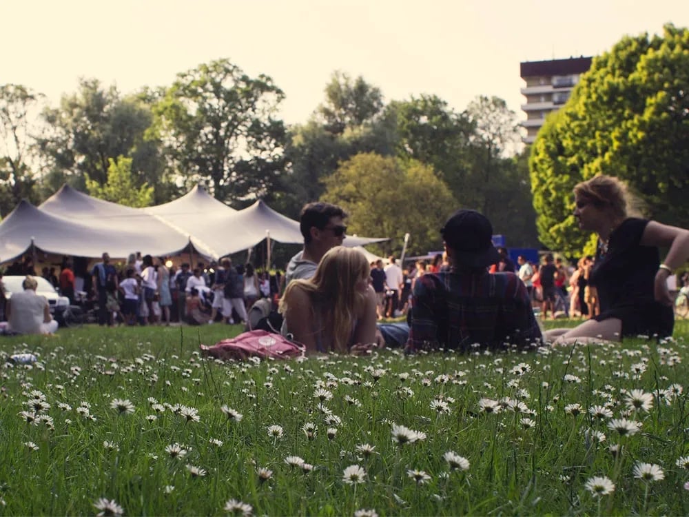 Amsterdam Roots Festival 2014