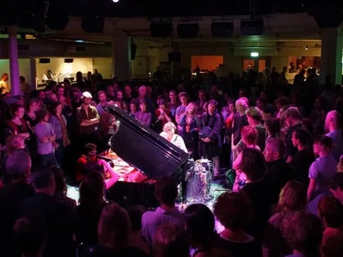 Gaudeamus muziekweek 2014