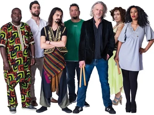 Drums United naar China