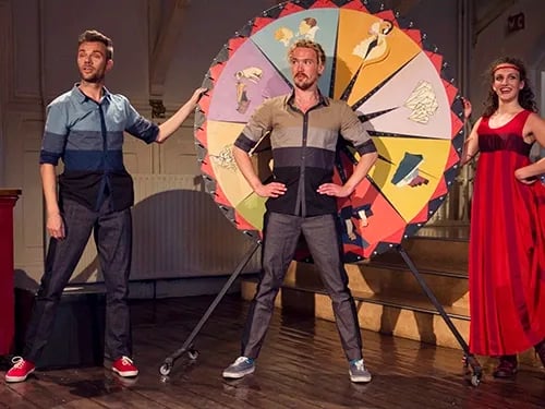 Foto: Humphrey Daniels