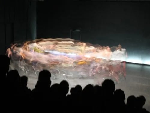 Schwalbe zoekt massa