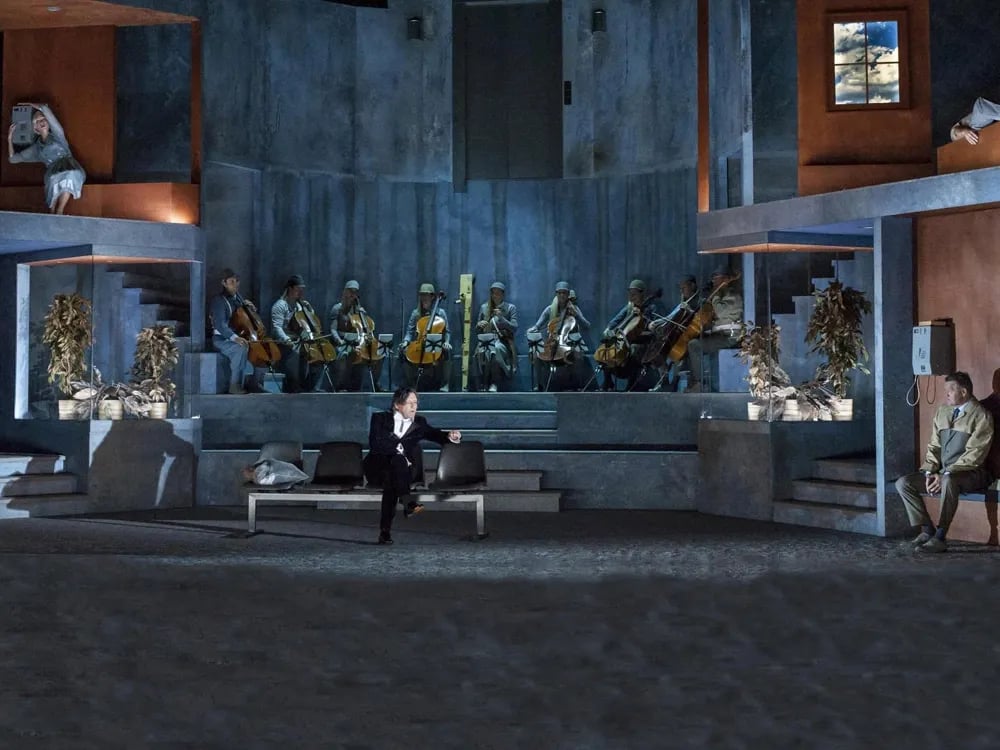 Een pure formaliteit