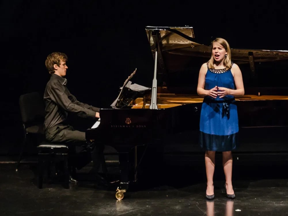 Nikki Treurniet, voorronden 50e IVC 2014 (Foto: Dré de Man)