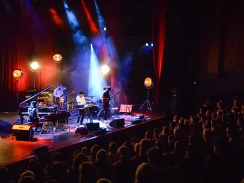 Going Dutch in the EFG London Jazz Festival