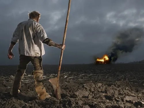 Grutte Pier - De Brân | De Brand