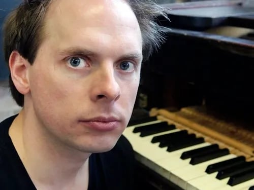 Laurens de Boer, foto: Jean van Lingen