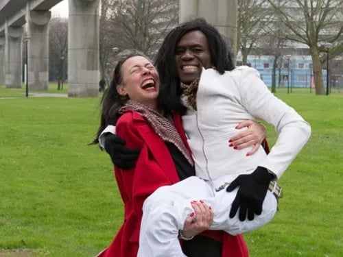 Wijksafari Bijlmer I A'dam Zuid-Oost