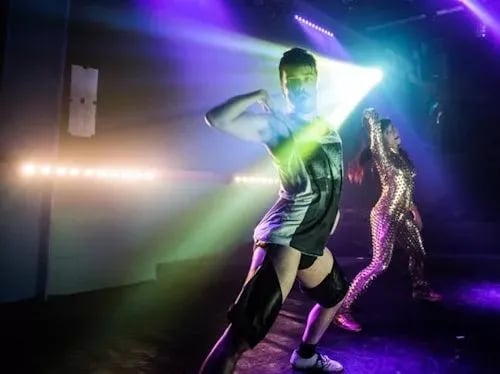 Mechanical Ecstasy - Club Guy & Roni