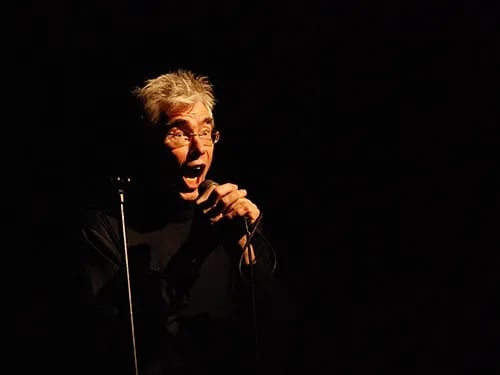 Jaap Blonk naar Japan