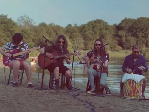 Welcome to The Village 2015