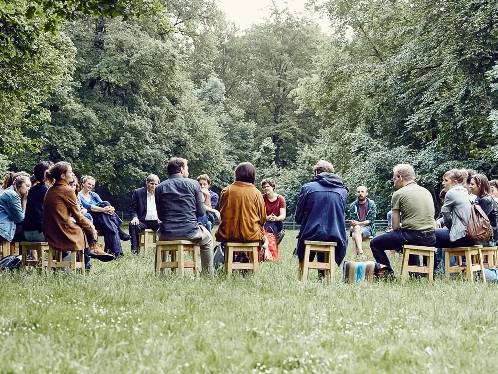 Building Conversation