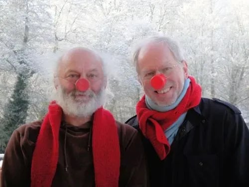 SnowShow Symphony bij festival Cultura Nova