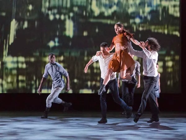 I'M HERE - Foto: Leo van Velzen