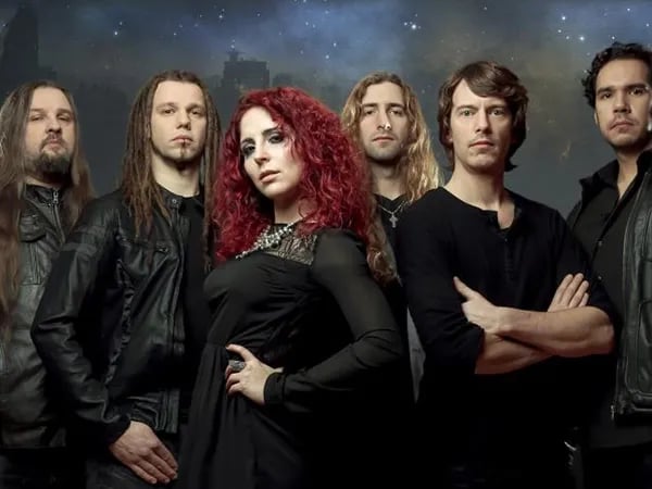 Stream of Passion op tour in Mexico