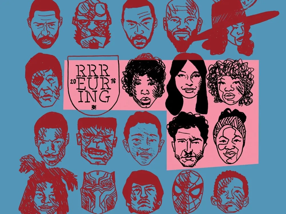 Nieuwe Makers Festival RRReuring