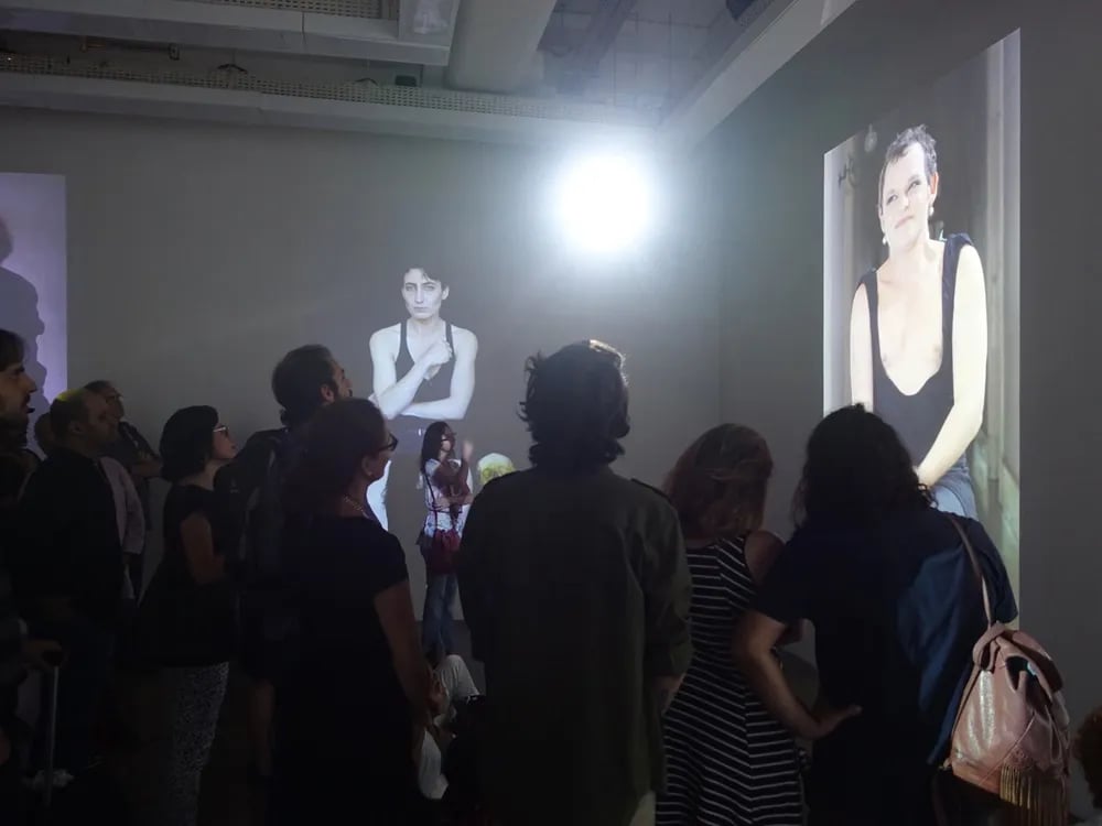 Gender Monologues van Diana Blok