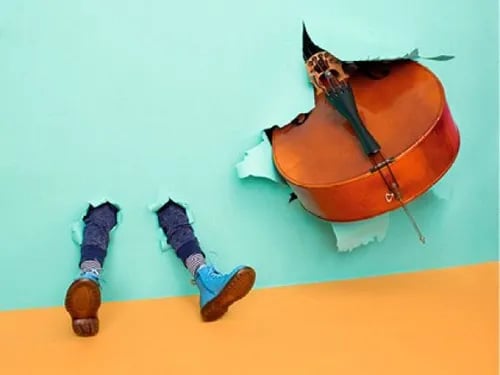 Laat me met rust (5+)