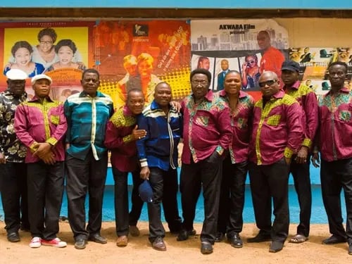 Orchestre Poly Rythmo