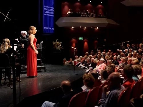 Internationaal Vocalisten Concours 2017