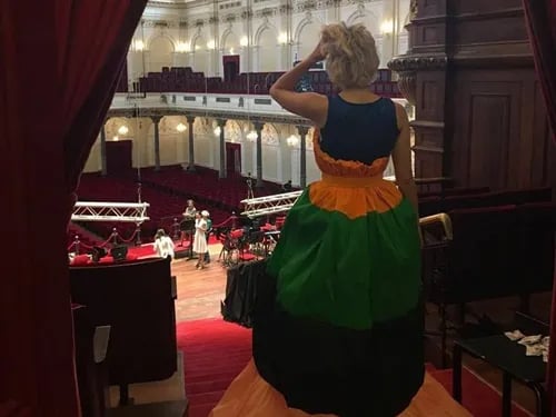 Familieconcert Muzikale catwalk