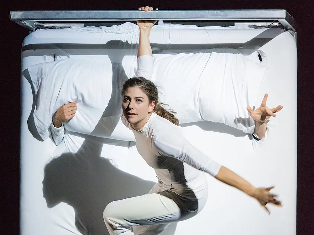 7 Fingers 'Triptyque' (Foto: Alexandre Galliez)