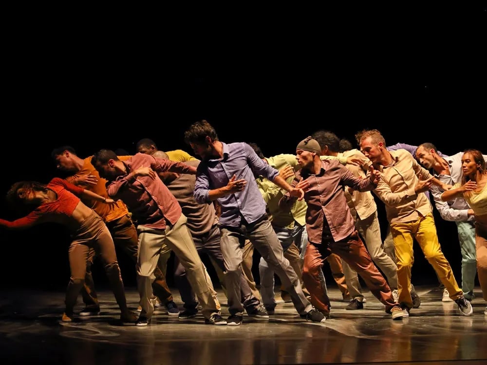 Summer Dance Forever 2017