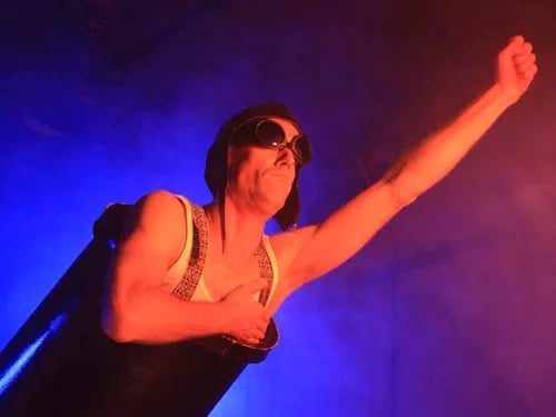 Circusdrome naar Spanje