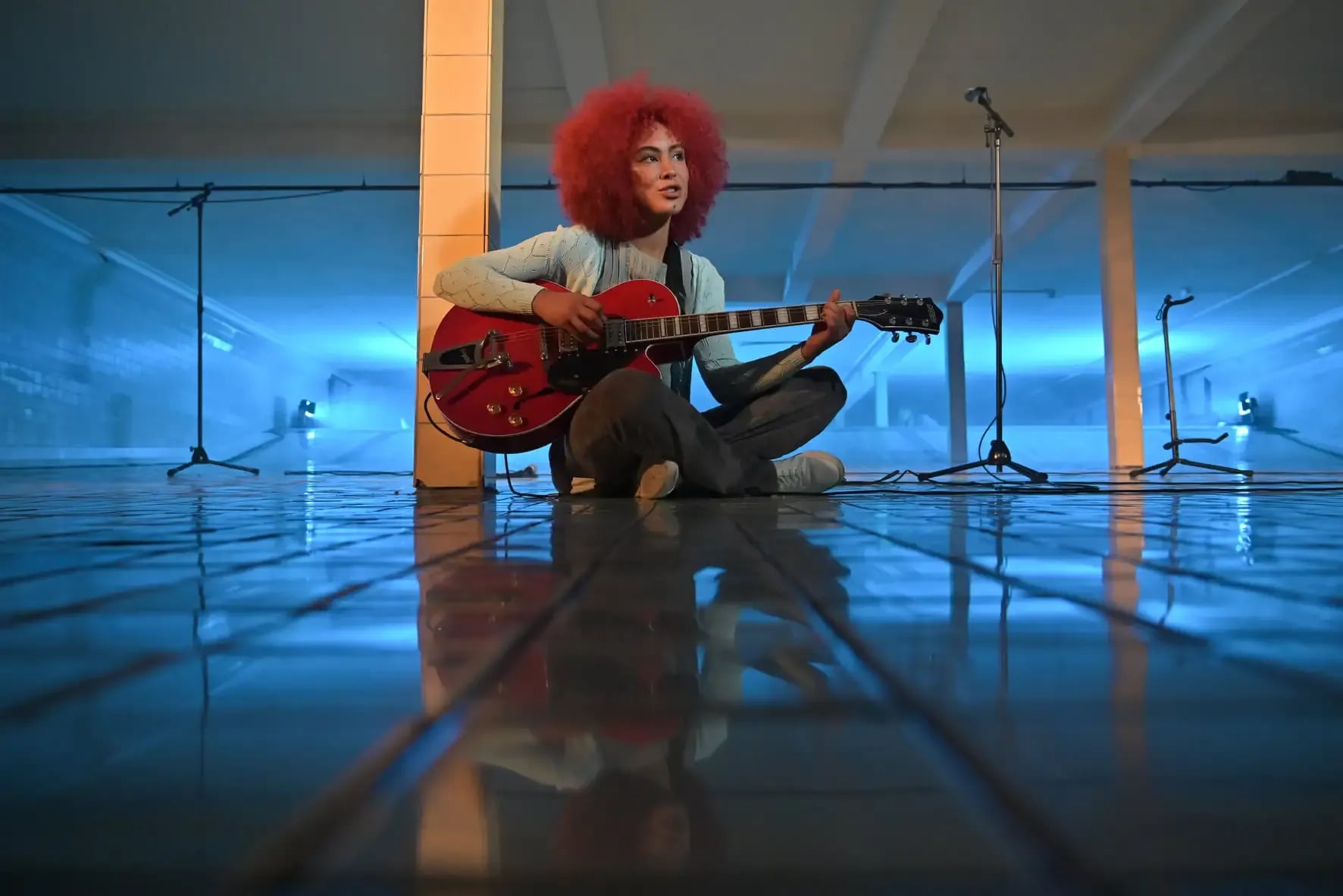 Foto: Behind the Still Photography