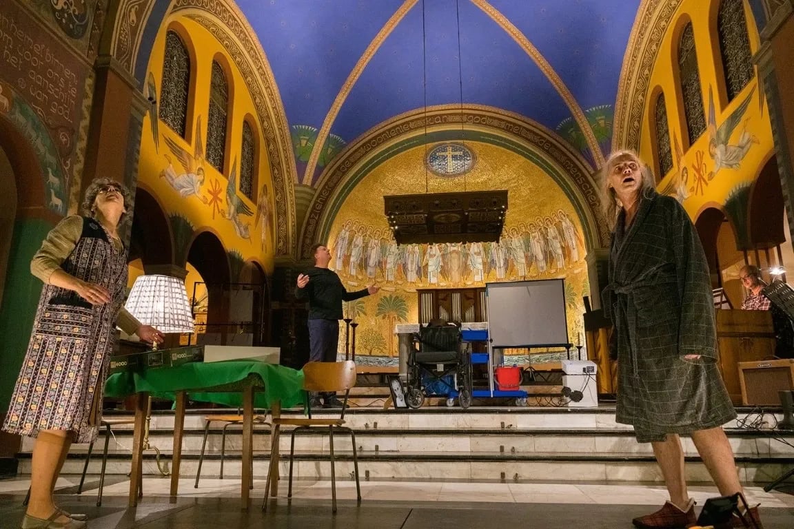 Parsifal - acte 3 | Foto: © Anita Pantus