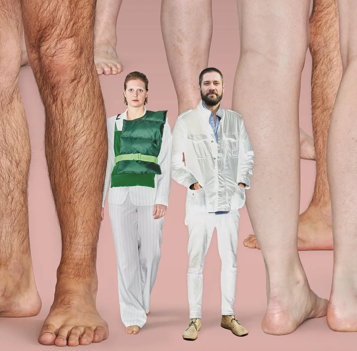 The Incredible Shrinking Man (Arne Hendriks & Club Gewalt)