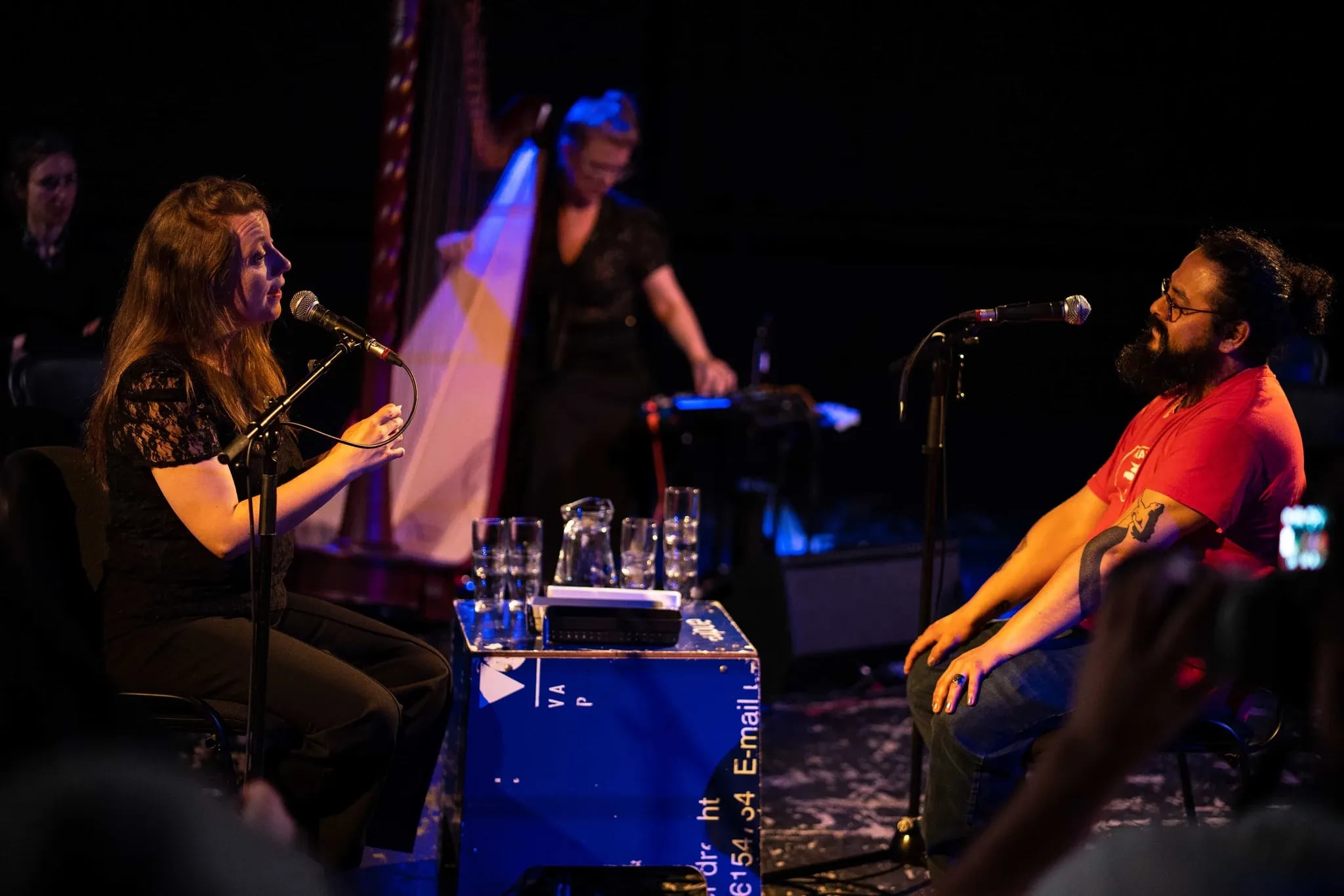 FOR REAL - Resonate Productions | Foto: © Petra Nieuwburg