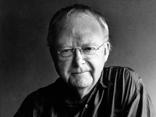 Louis Andriessen (foto: Francesca Patella)