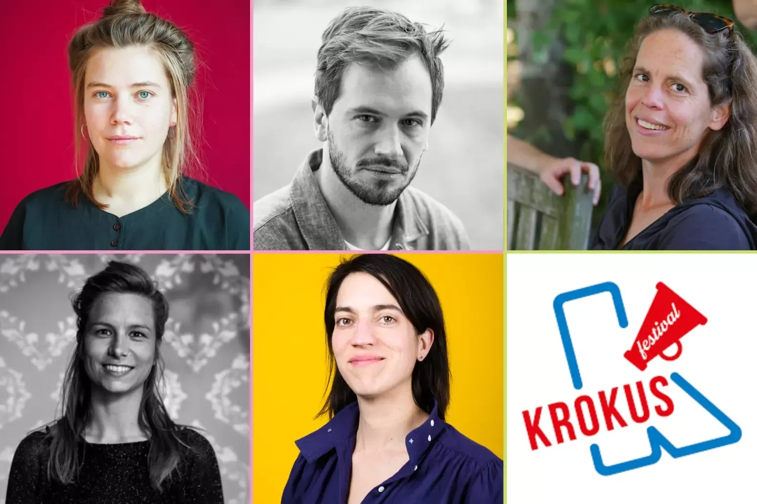 De vijf deelnemers van het Vlaams-Nederlands Uitwisselingslab zijn bekend