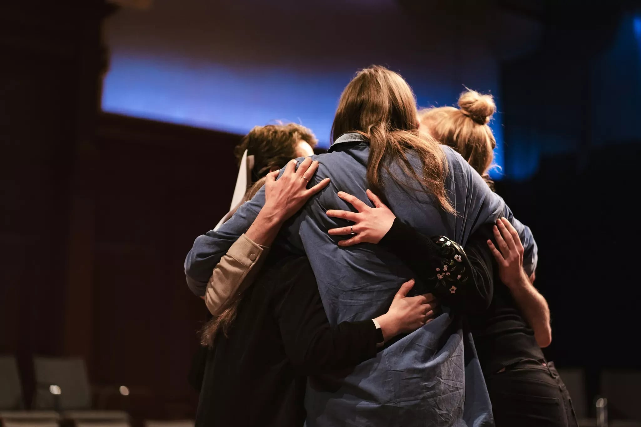 Resonate Productions © Petra Nieuwburg