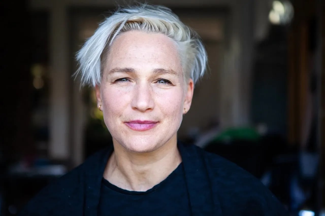 Keren Levi © Christina Chouchena 