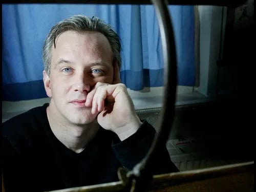 Peter Adriaansz winnaar Matthijs Vermeulenprijs 2015