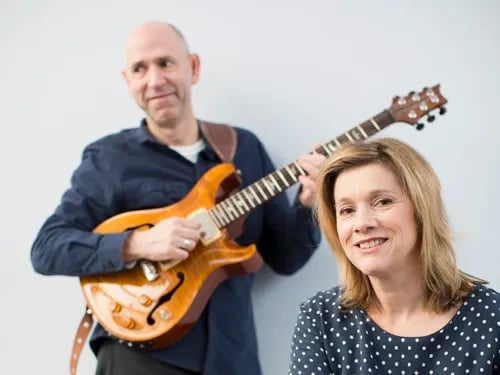 Ineke Vandoorn and Marc van Vugt Canada tour