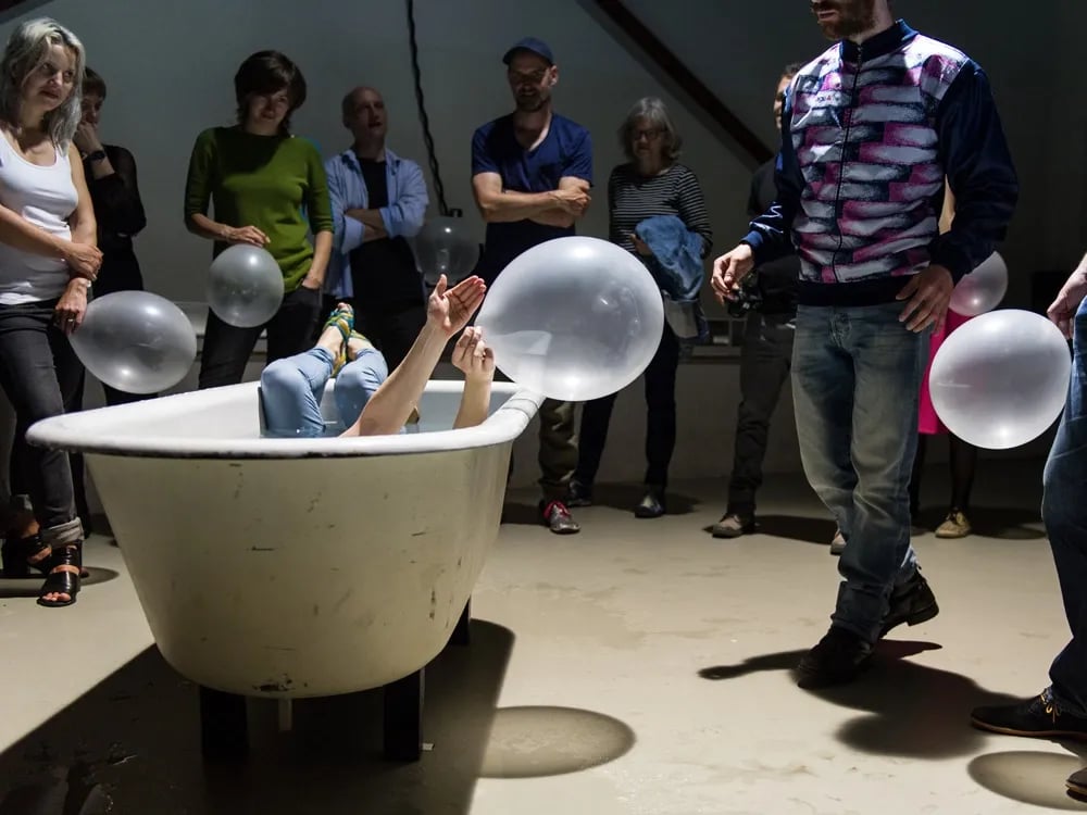 Moving Forward-Young Dance Makers Award 2016