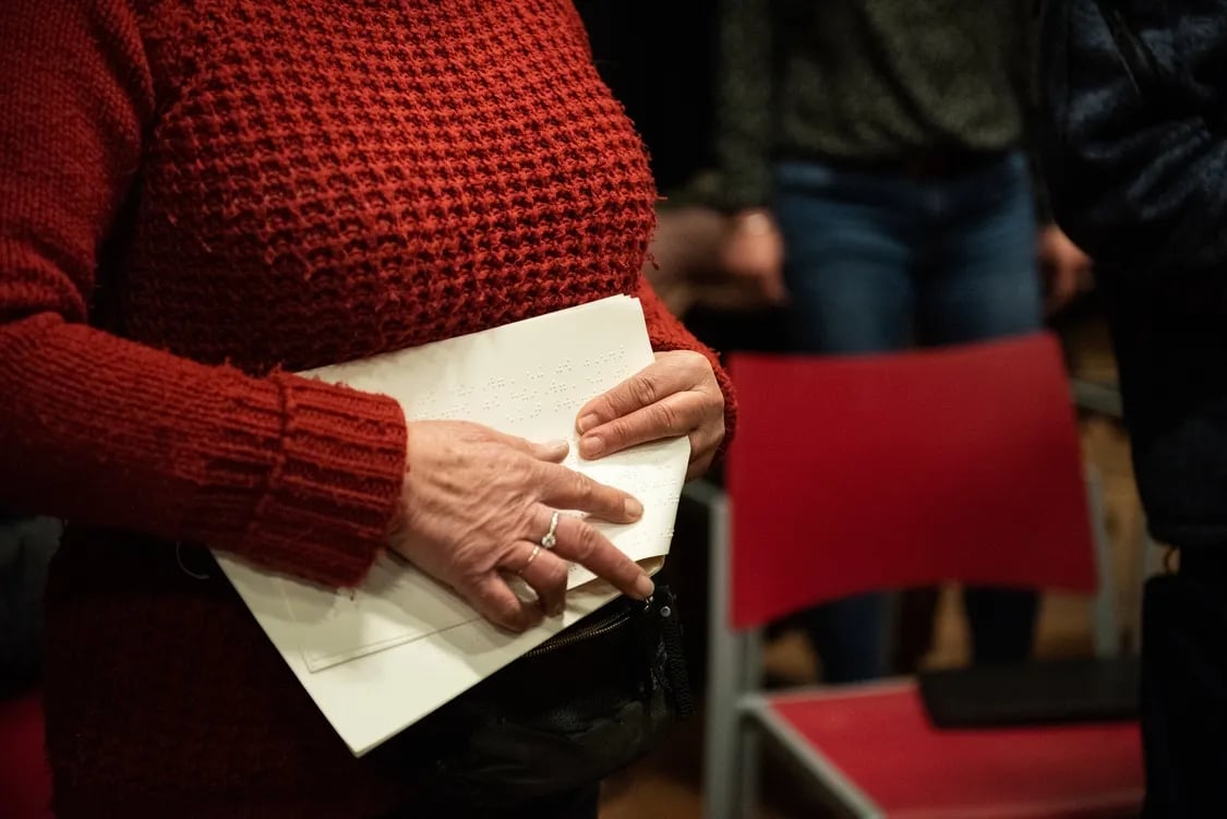 The Gents - 'Ik zou wel eens willen weten' | Foto: © Anna van Kooij