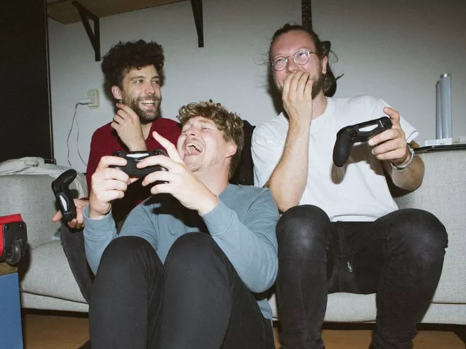 Klangstof | Foto: Bibian Bingen