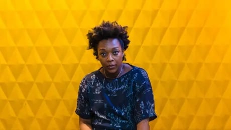 Alida Dors. Foto: Willem de Kam